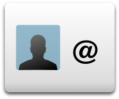 vCard Icon